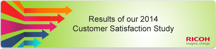 Customer Satisfaction Study 2014