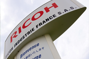 Ressources humaines - Ricoh Industrie France Accueil