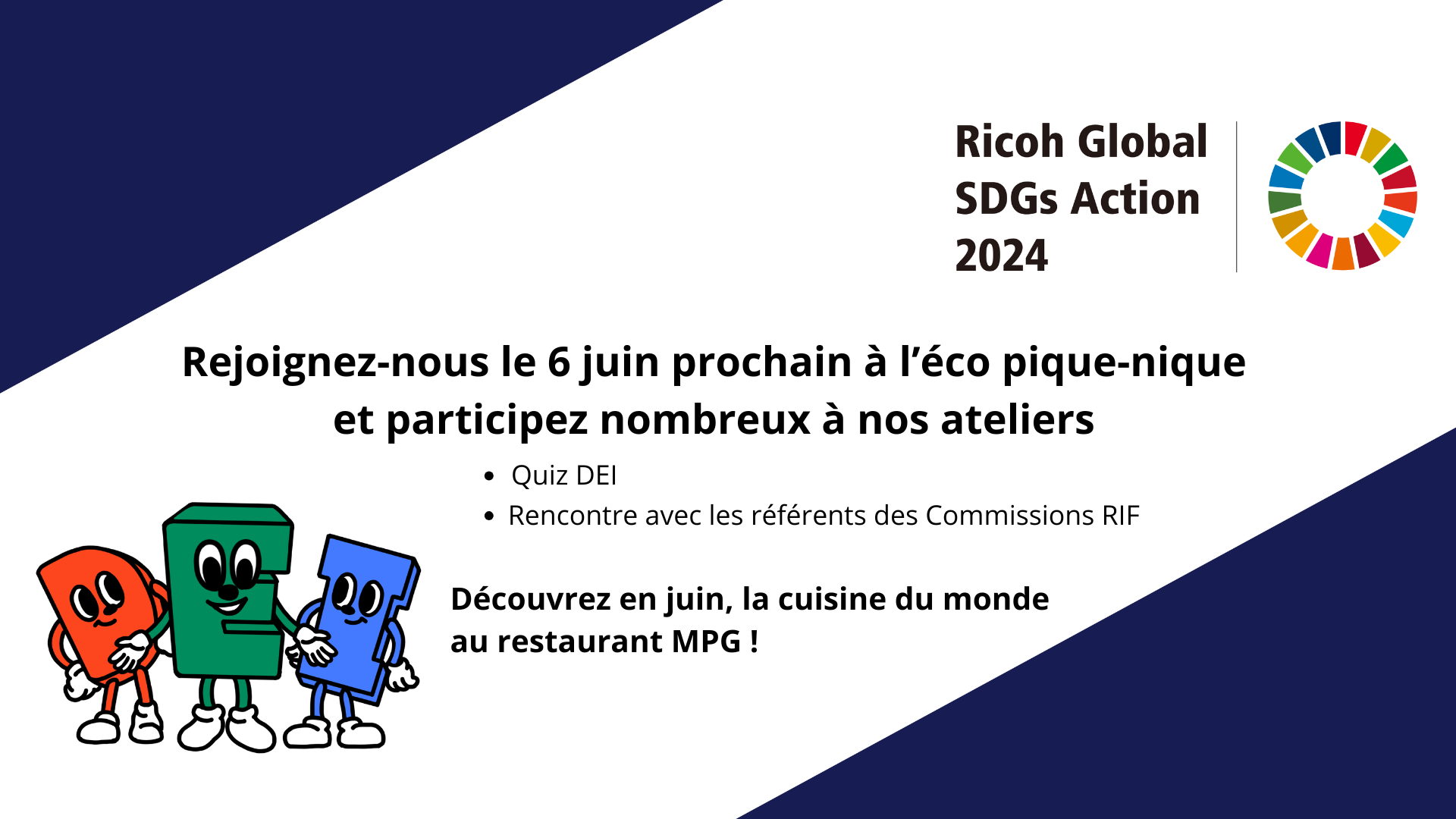 DEI chez RIF 5