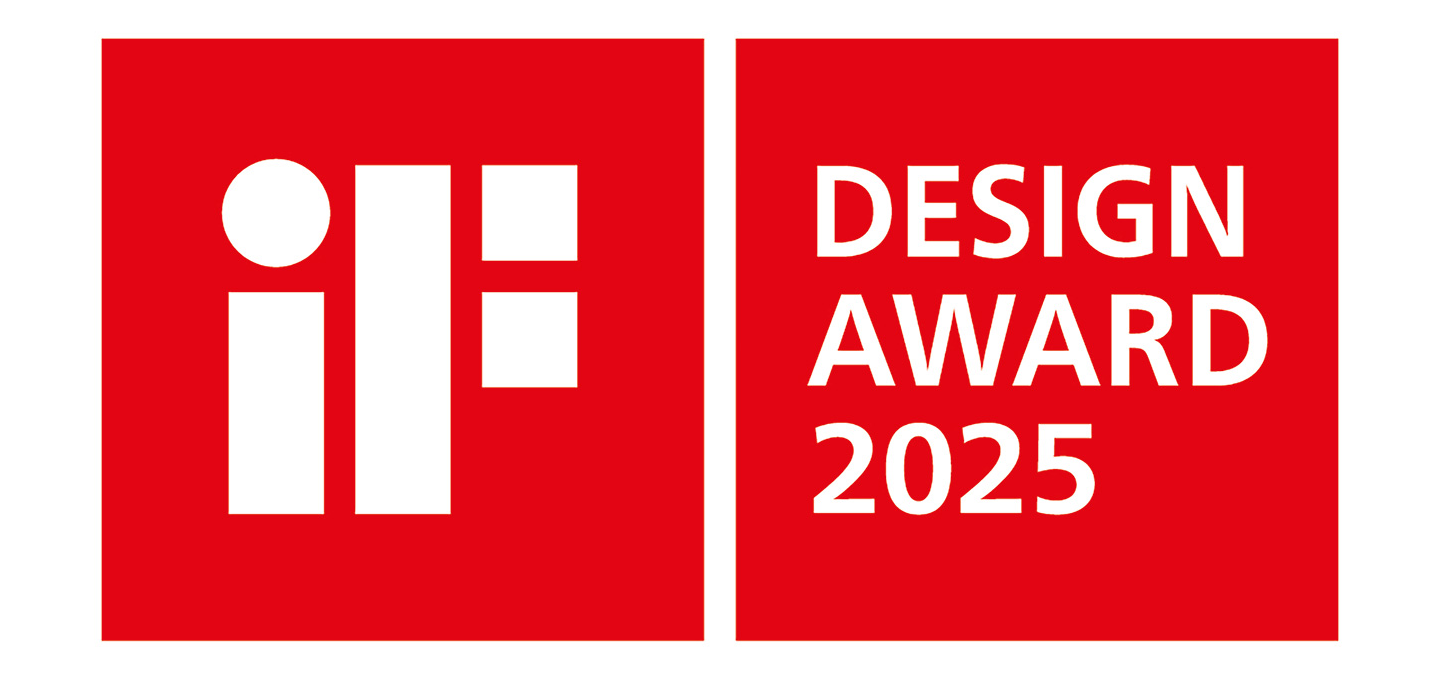 iF DESIGN AWARD 2025
