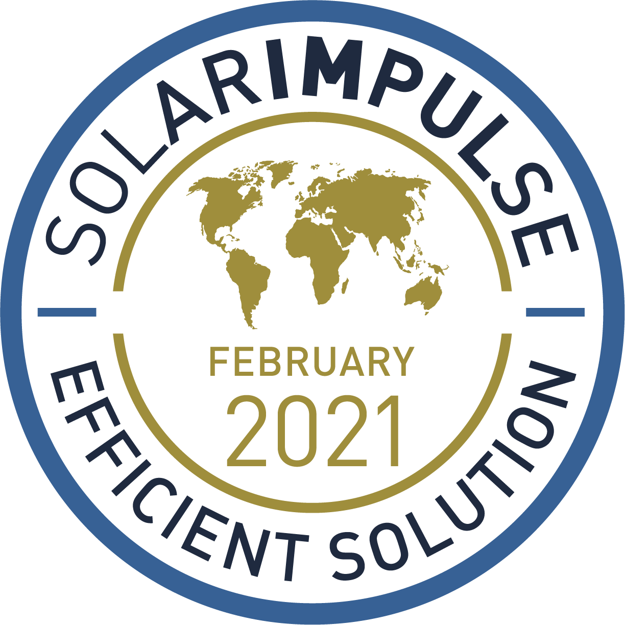 Logo Solar Impulse Efficient Solution