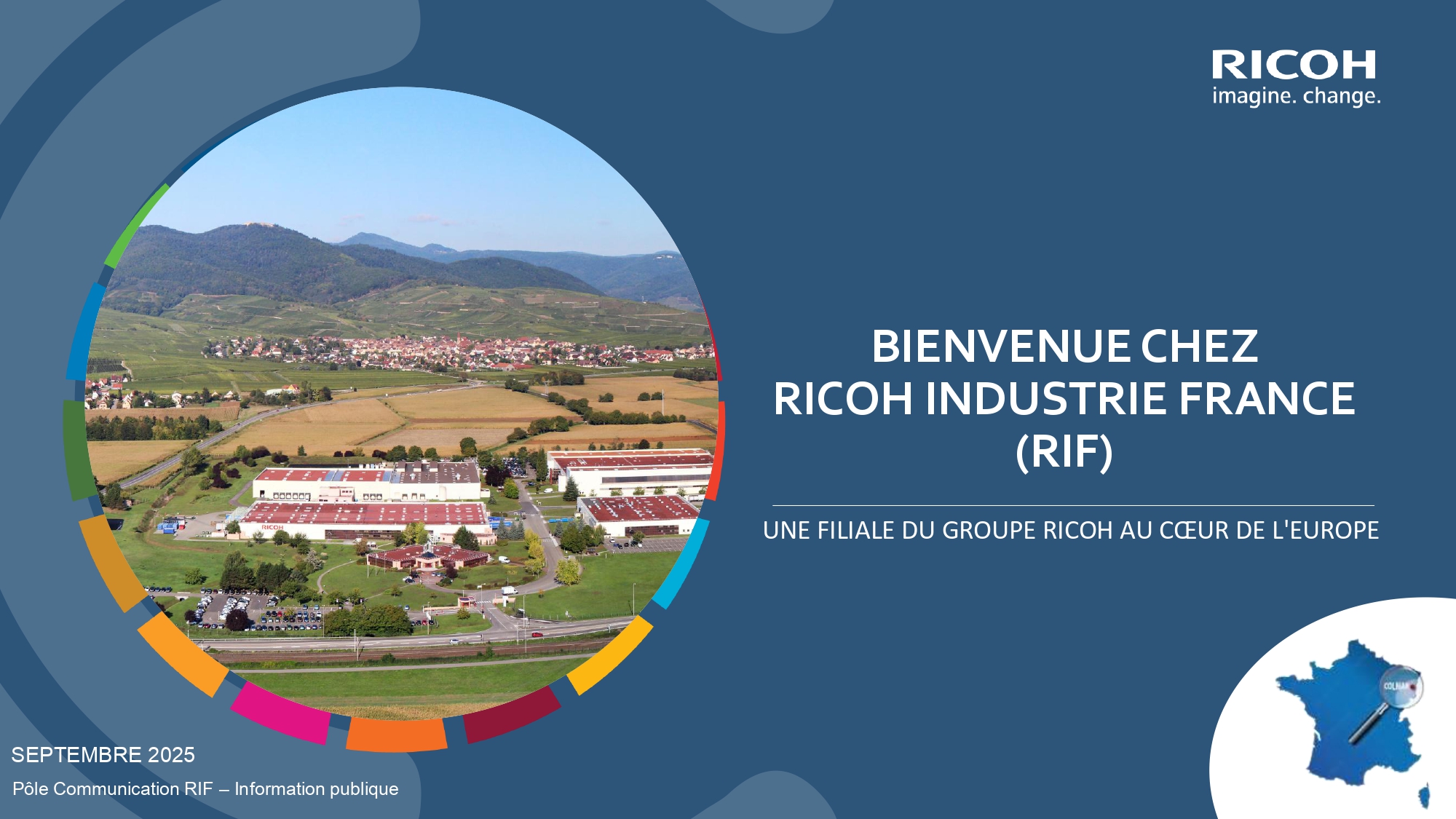 Présentation RIF - Diapo 1