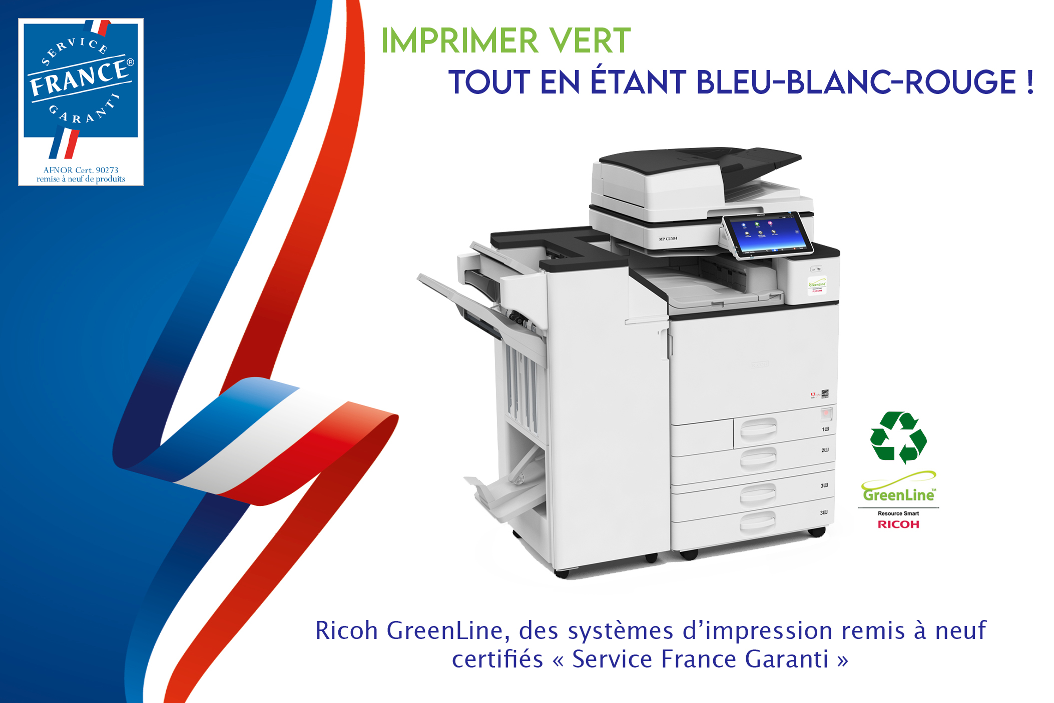 rif certifié service france garanti