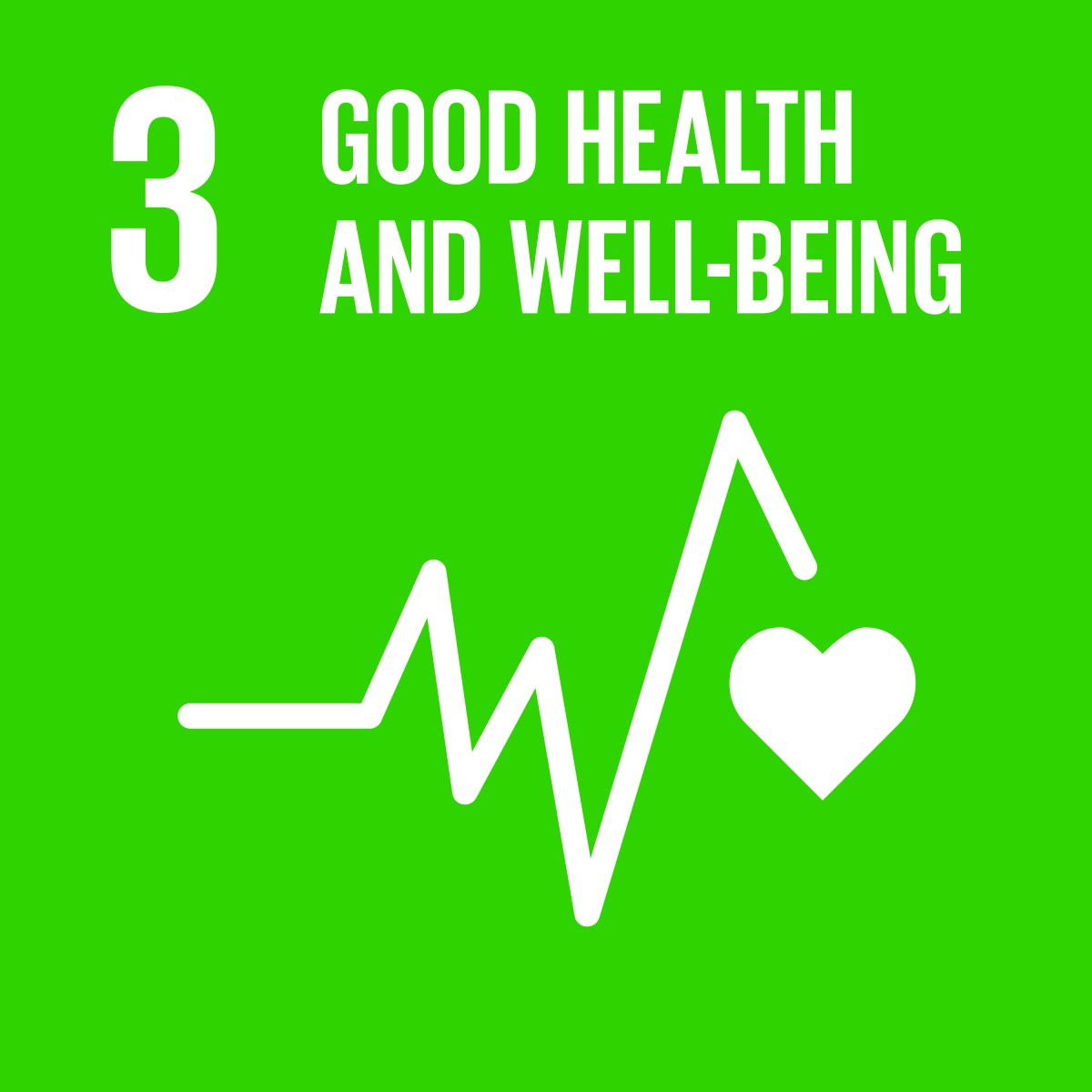 Good health and well being sustainable-development-goals