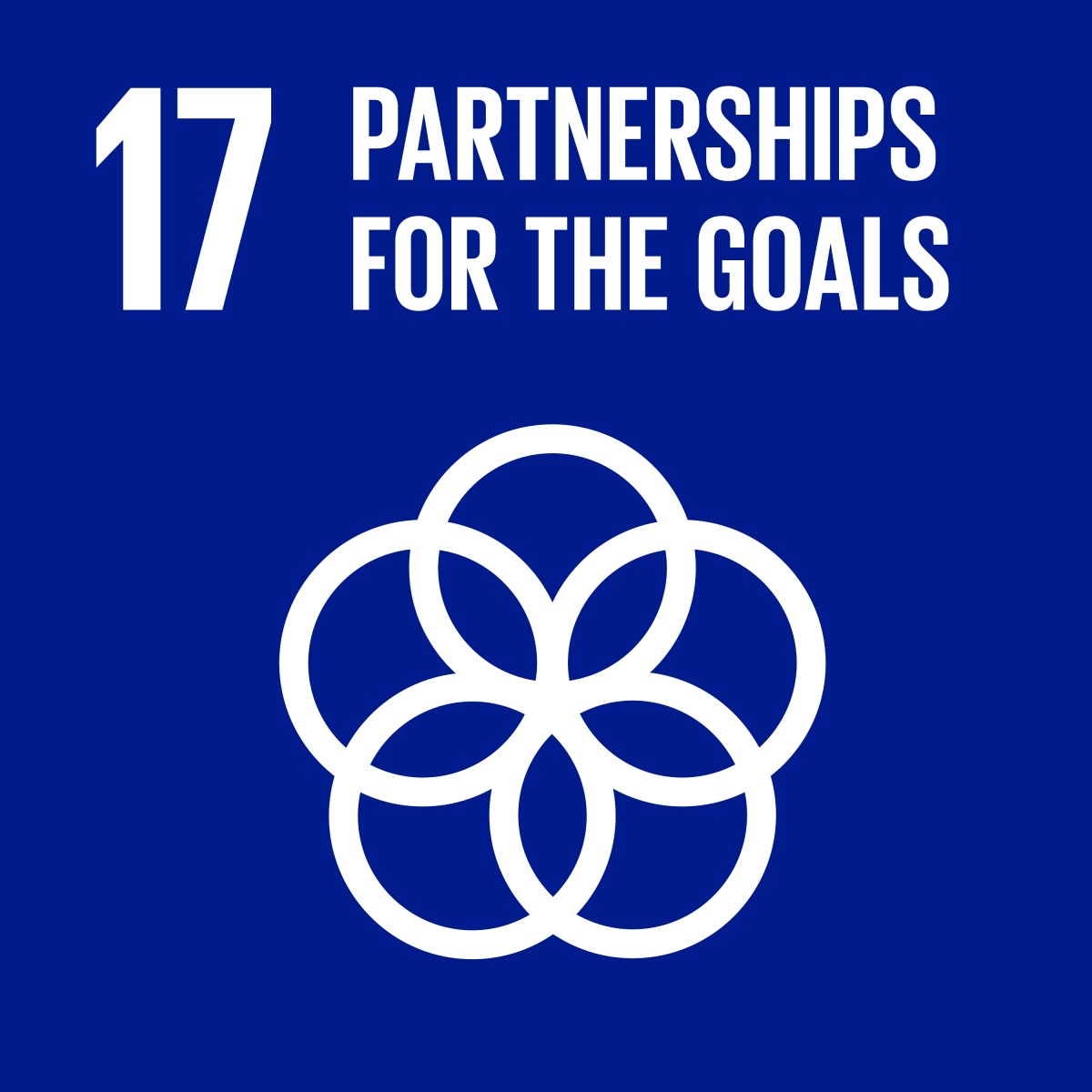 Partnerships for the goals sustainable-development-goals