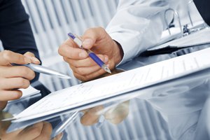 Nos métiers - Supports administratifs