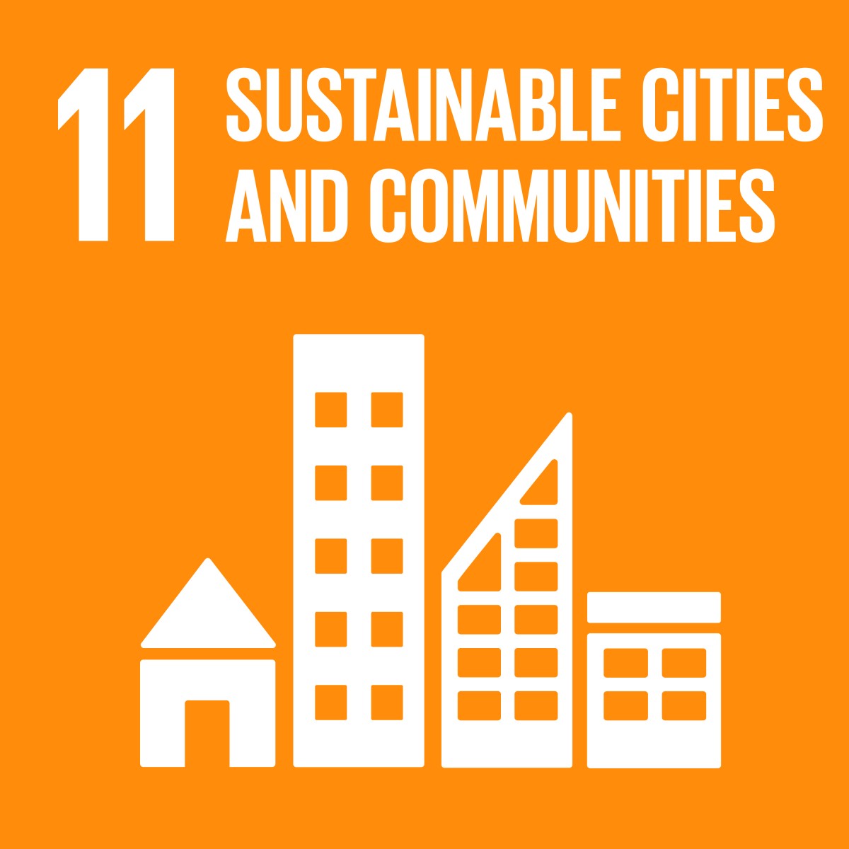 Sustainable cities and communities sustainable-development-goals