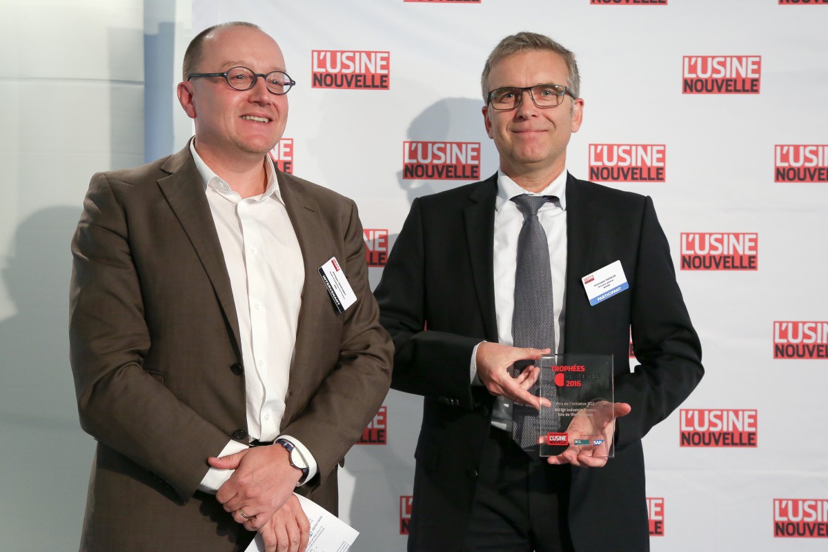 Ricoh Industrie France Trophee